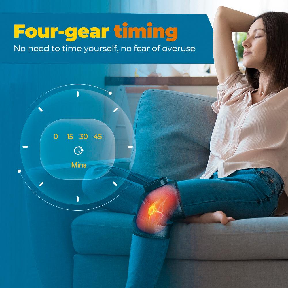 Zorelie™ - Thermal Massager - Zorelie