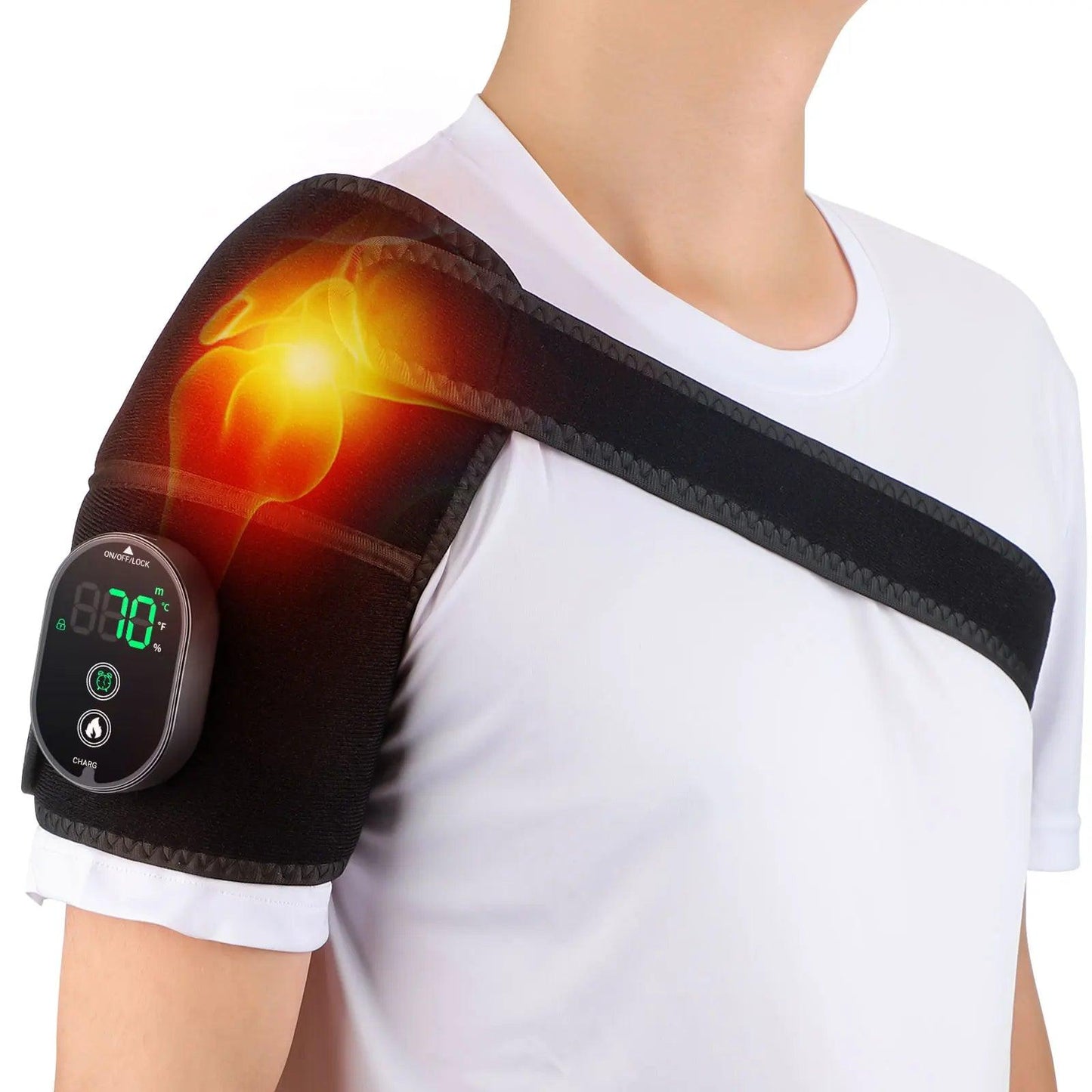 Zorelie™ - Thermal Massager - Zorelie