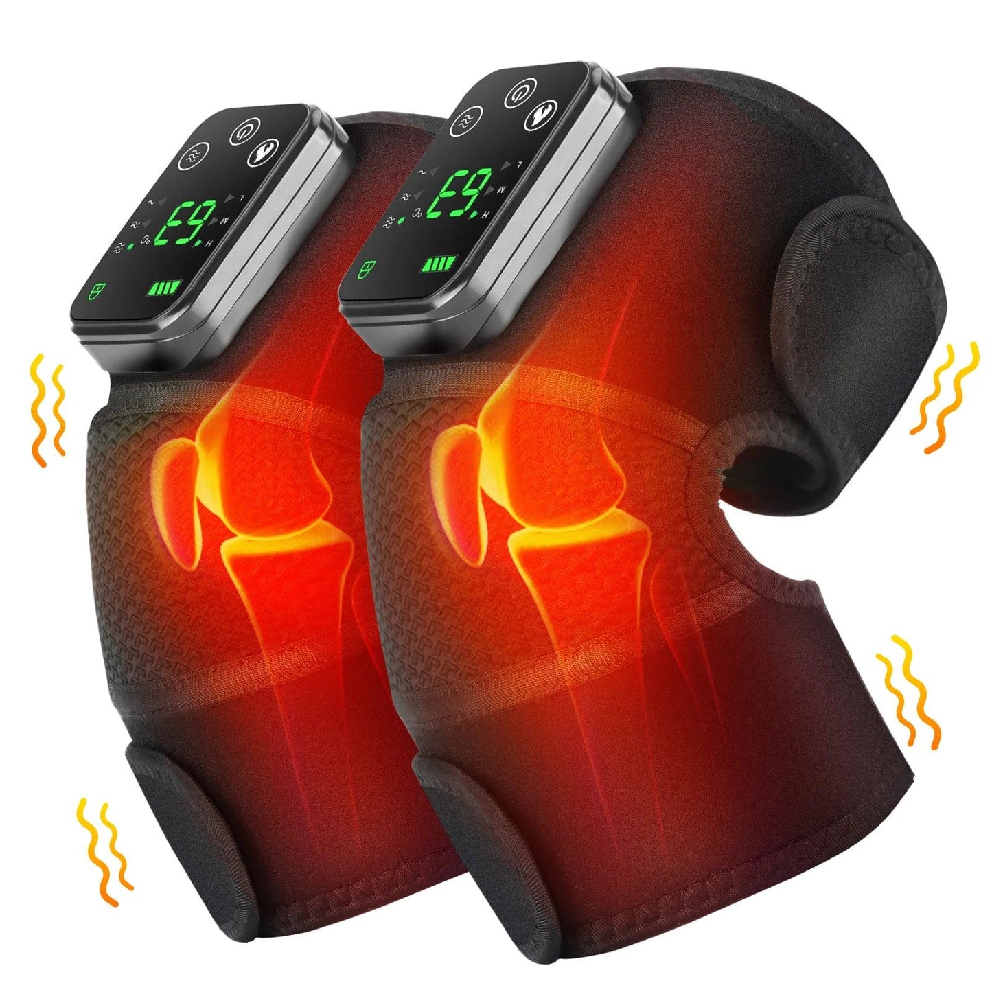 Zorelie™ - Thermal Massager - Zorelie