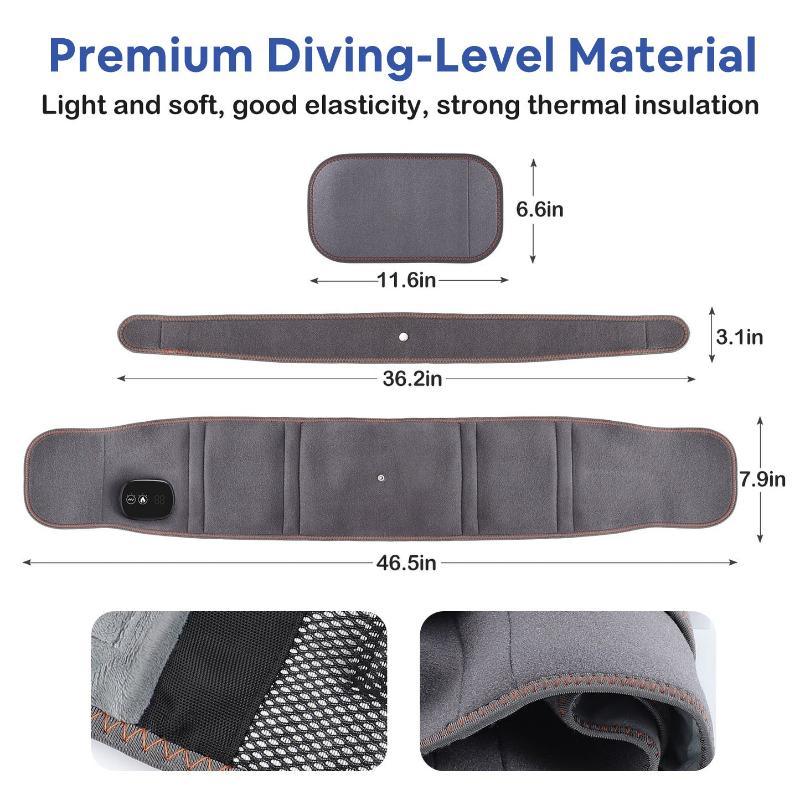 FlexiTherm™ Thermal Massage Belt