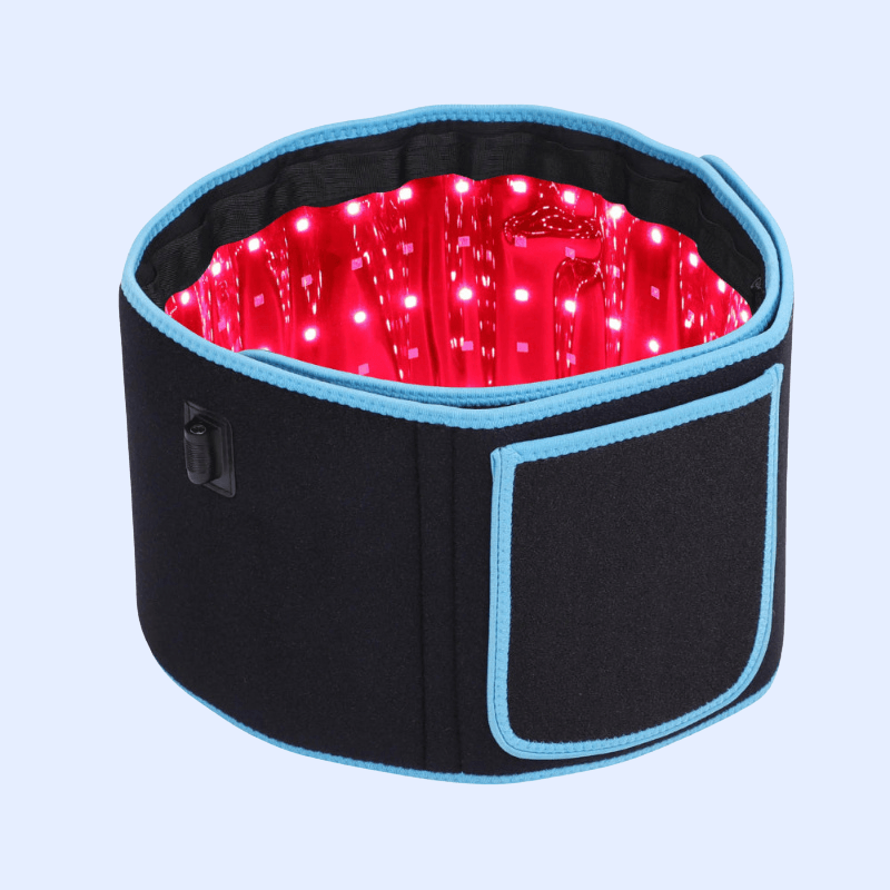 Zorelie™ Red Light Therapy Belt – Pain Relief & Muscle Recovery with Advanced Infrared Therapy