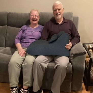 Customer review image