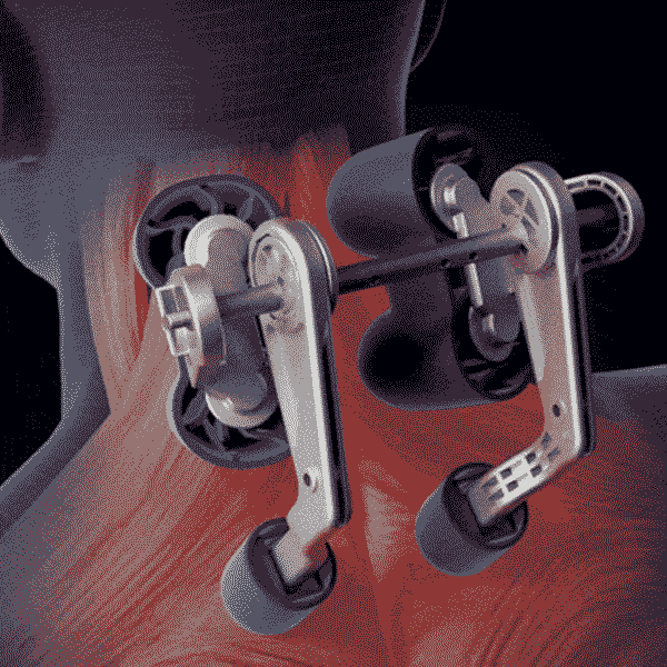SootheWrap™ Neck & Shoulder Massager