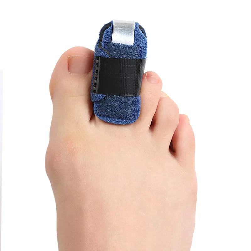 Hammer Toe Straightener & Orthotics – Toe Splints, Splints & Wraps for Pain Relief and Toe Straightening