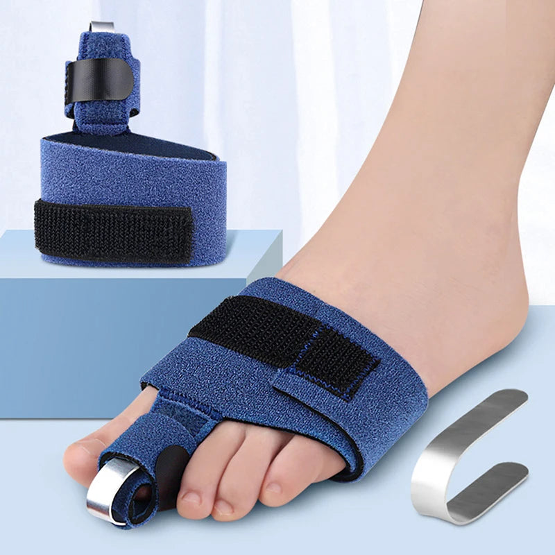 Hammer Toe Straightener & Orthotics – Toe Splints, Splints & Wraps for Pain Relief and Toe Straightening