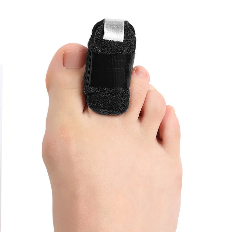 Hammer Toe Straightener & Orthotics – Toe Splints, Splints & Wraps for Pain Relief and Toe Straightening