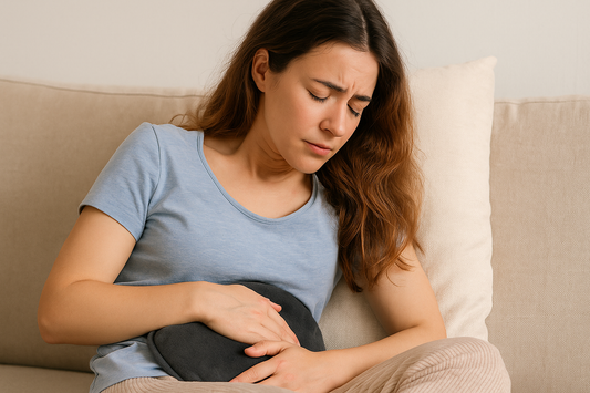 Menstrual Pain Relief at Home: Smart Comfort Solutions to Soothe Your Cramps