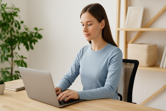 5 Daily Habits to Improve Posture and Prevent Back Pain: Expert Tips by Dr. Jonathan Miles