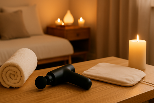How to Turn Your Home into a Mini Spa: Relaxation Essentials & Wellness Gadgets