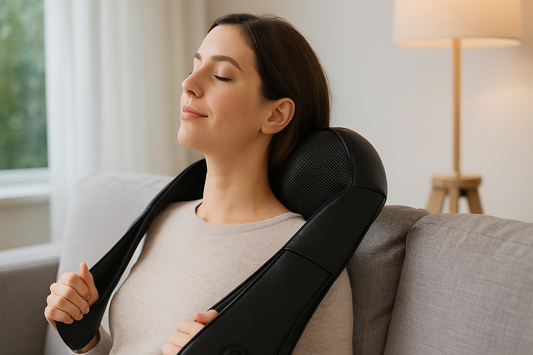 5-Minute Stress Relief Routines for Busy Professionals: Expert Tips from Dr. Jonathan Miles, DPT, PhD