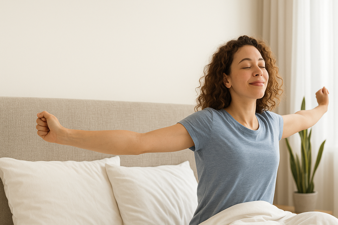 Morning Routines That Boost Energy & Reduce Stress: A Science-Backed Guide by Dr. Jonathan Miles, DPT, PhD