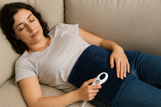 Menstrual Pain Relief at Home: Smart Comfort Solutions Backed by Science