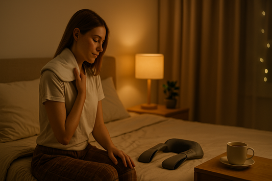 Evening Rituals for Relaxation: How to End Your Day Calm, Focused & Rested