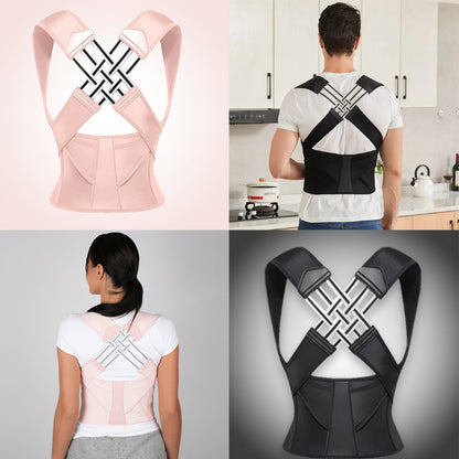 AlignFlex™ Posture Corrector Brace
