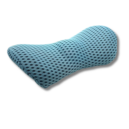 Breathable Memory Foam Lumbar Support Cushion