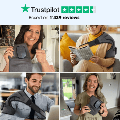 Zorelie™ - 3 in 1 Shoulder Massager - Zorelie