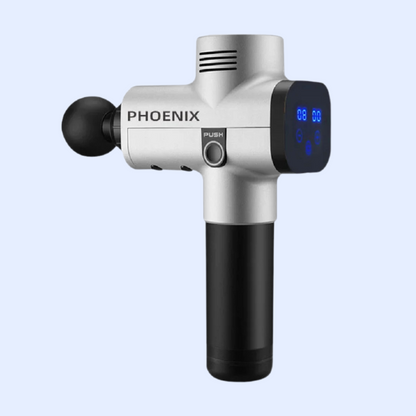 Phoenix A2 Massage Gun – Deep Tissue Percussion Massager for Muscle Relaxation & Recovery