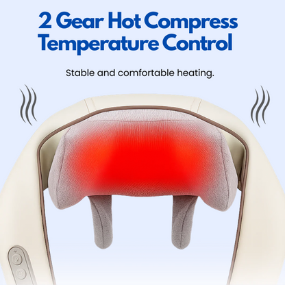 SootheWrap™ Neck & Shoulder Massager