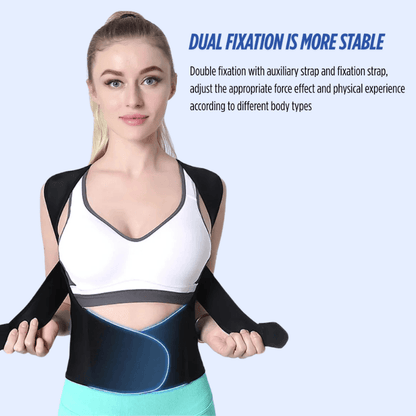 AlignFlex™ Posture Corrector Brace