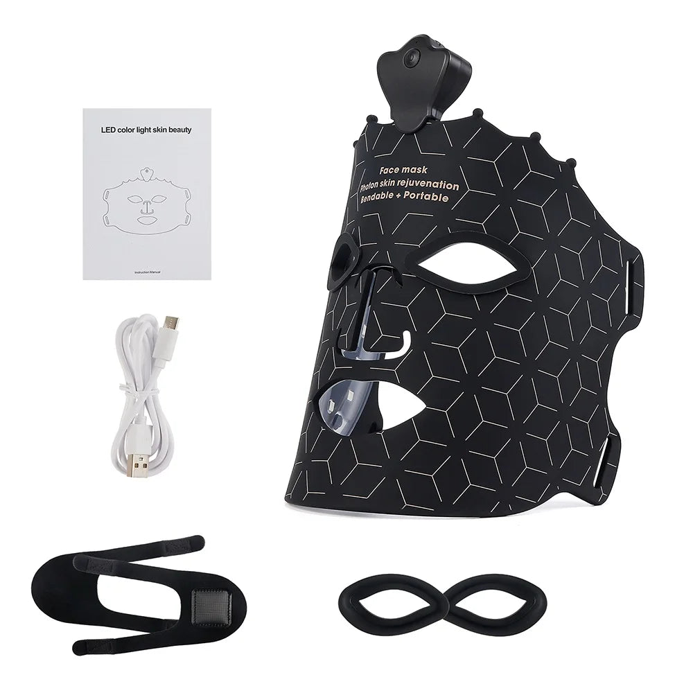 7-Color LED Light Therapy Face Mask Gen.2