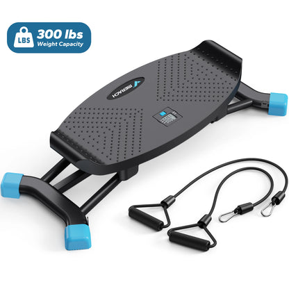 GlideSki™ Simulated Ski Training Machine – Full-Body Cardio & Core Trainer for Home Gym