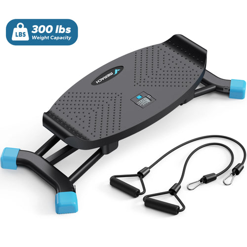 GlideSki™ Simulated Ski Training Machine – Full-Body Cardio & Core Trainer for Home Gym