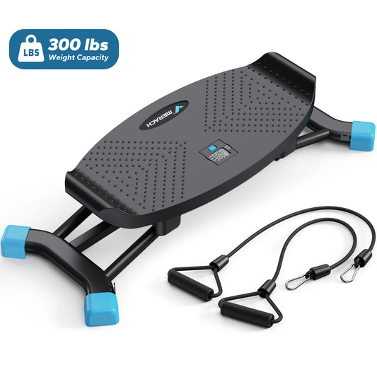 GlideSki™ Simulated Ski Training Machine – Full-Body Cardio & Core Trainer for Home Gym