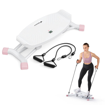 GlideSki™ Simulated Ski Training Machine – Full-Body Cardio & Core Trainer for Home Gym