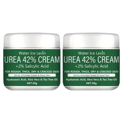 42% Urea Cream + 2% Salicylic Acid