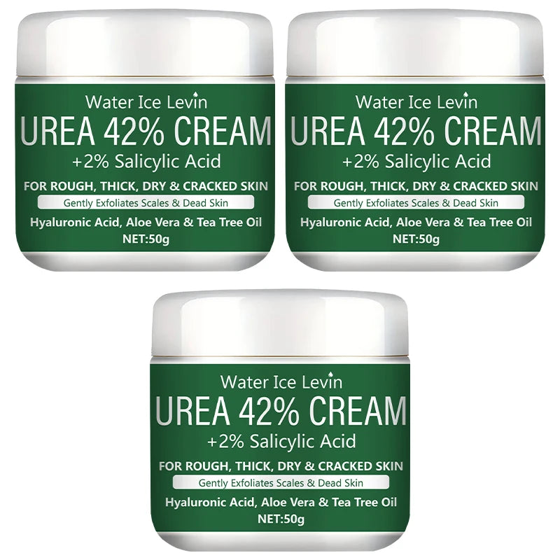 42% Urea Cream + 2% Salicylic Acid