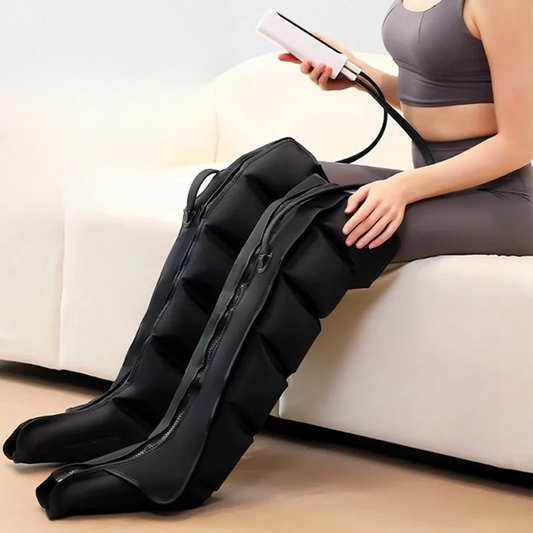 Air Pressure Leg Massager Boots