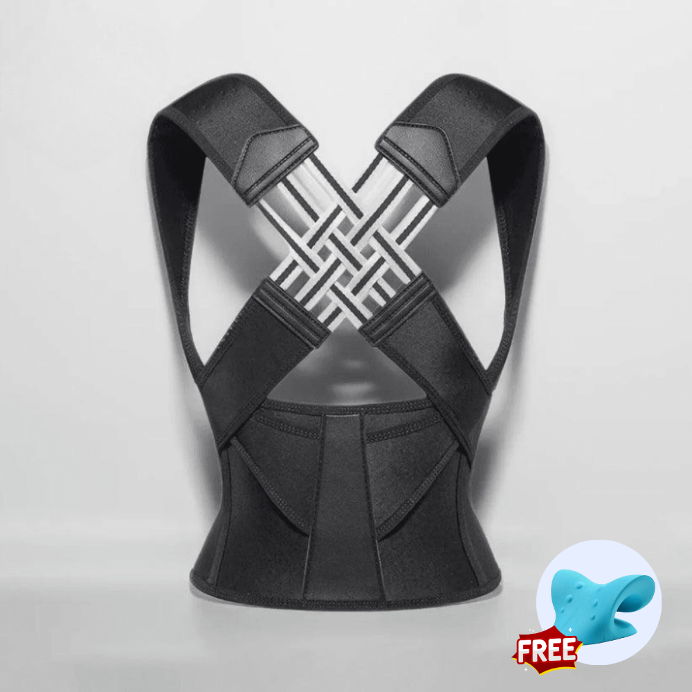 AlignFlex™ Posture Corrector Brace