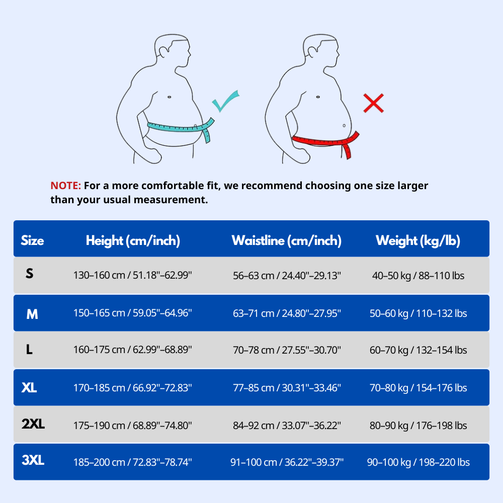 AlignFlex™ Posture Corrector Brace