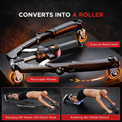 PowerTwist™ Muscle Trainer – Adjustable Resistance Trainer for Home Gym