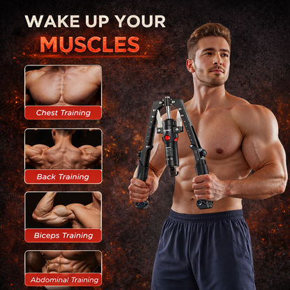 PowerTwist™ Muscle Trainer – Adjustable Resistance Trainer for Home Gym