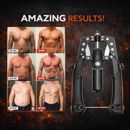 PowerTwist™ Muscle Trainer – Adjustable Resistance Trainer for Home Gym