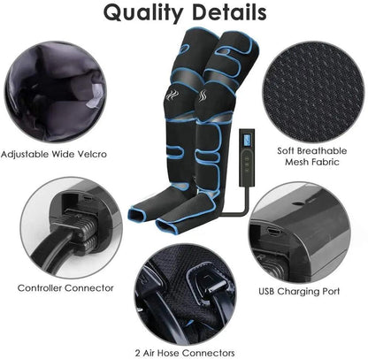 CircuEase 360 Foot & Leg Massager