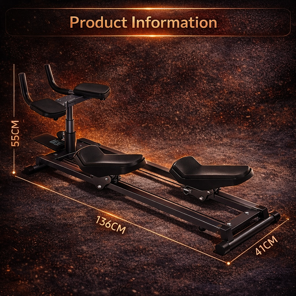 CoreGlide™ Multifunctional Ab Workout Machine