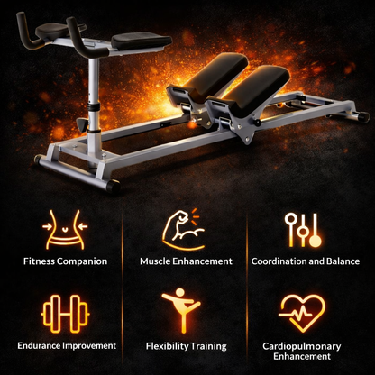CoreGlide™ Multifunctional Ab Workout Machine