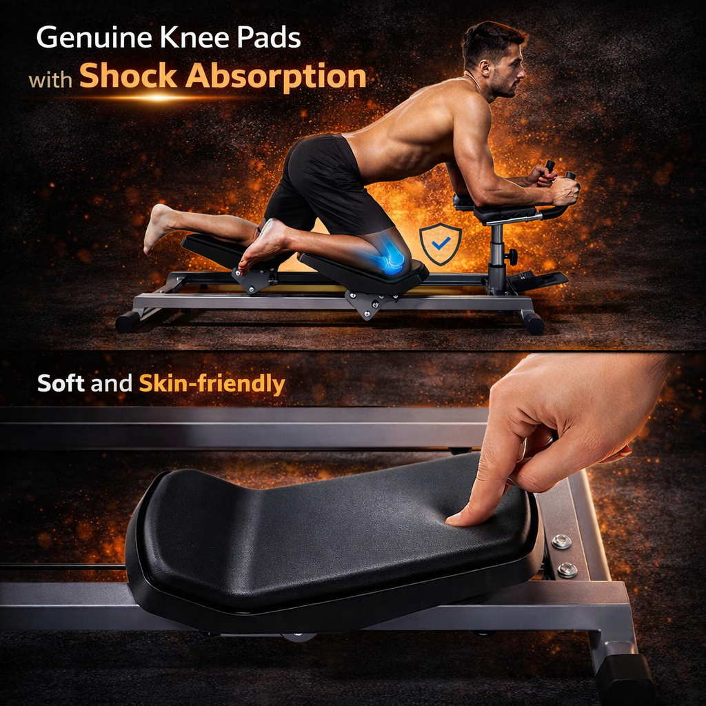 CoreGlide™ Multifunctional Ab Workout Machine