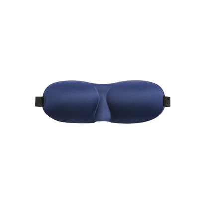DreamEase 3D Sleep Mask – Total Light Blockout for Deep Rest and Uninterrupted Sleep