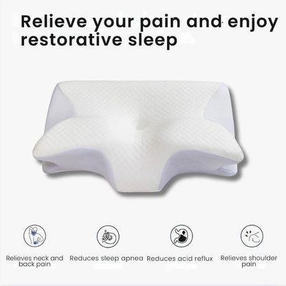 Dreamers™ Relief Pillow
