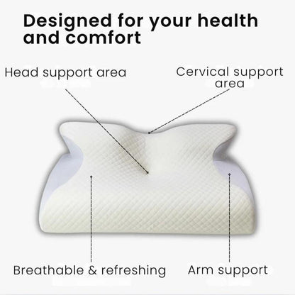 Dreamers™ Relief Pillow