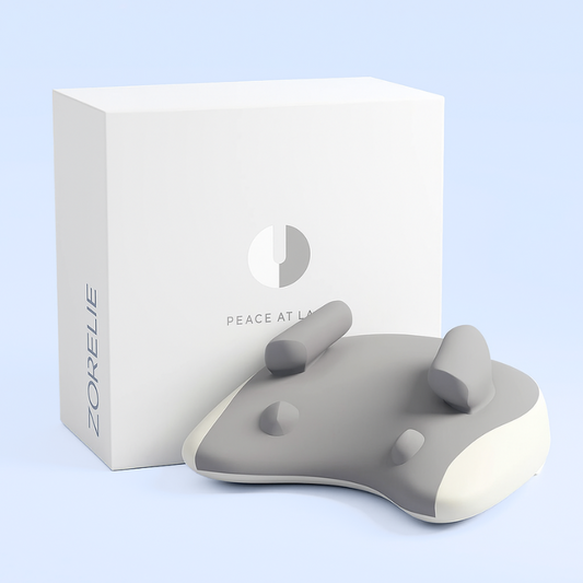 Trapezius™ Electric Massage Pillow