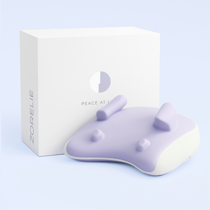 Trapezius™ Pillow Neck & Shoulder Massager