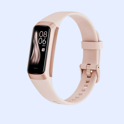 Fitness Smartwatch 2025 — Heart Rate & SpO₂ Tracker, IP68 Waterproof