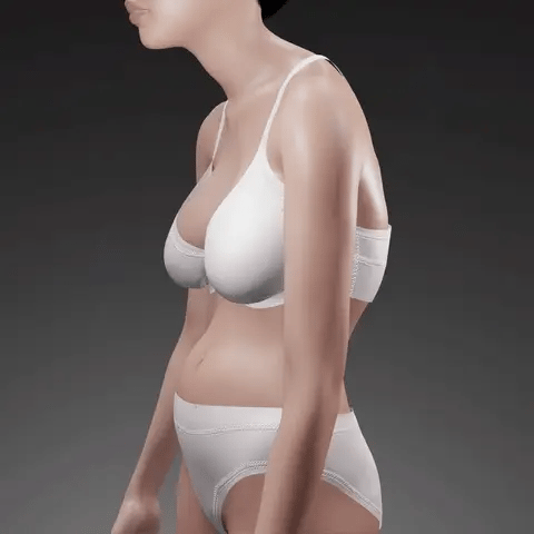 AlignFlex™ Posture Corrector Brace