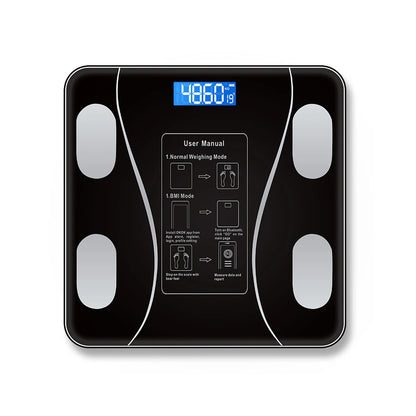 Smart Wireless Body Fat Scale