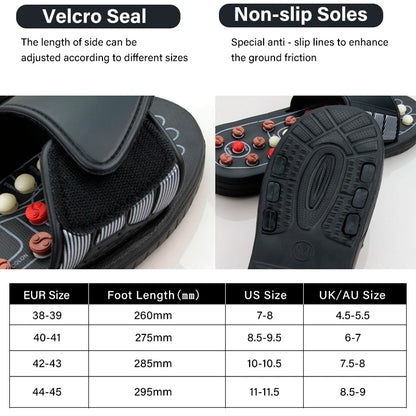 Acupressure Foot Massager Sandals