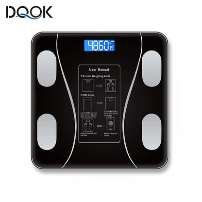 Smart Wireless Body Fat Scale